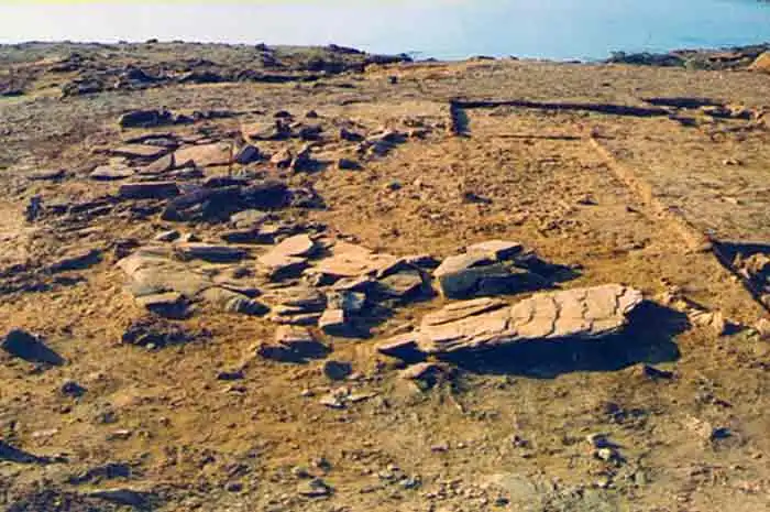 Αρχαιολογικός Χώρος Μαρουλά Κύθνου